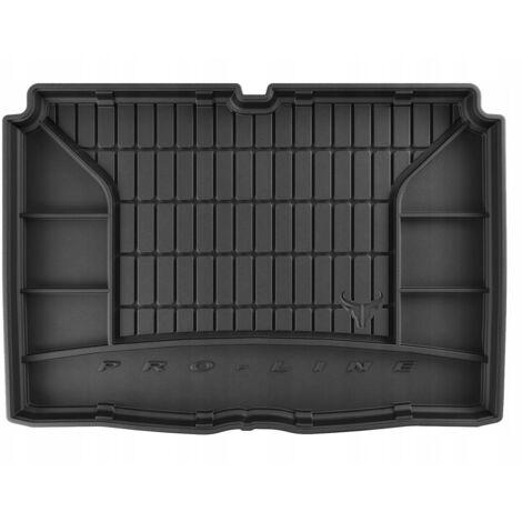 Alfombrilla de goma para maletero Mercedes-Benz GLA H247 desde 2019- (1/5)