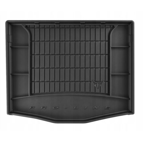 Alfombrilla de goma para maletero FORD Mustang Mach-E desde 2020- (1/5)