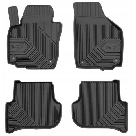 ALFOMBRAS DE GOMA SKODA Yeti 2009-2017 PASO 77 (1/5)