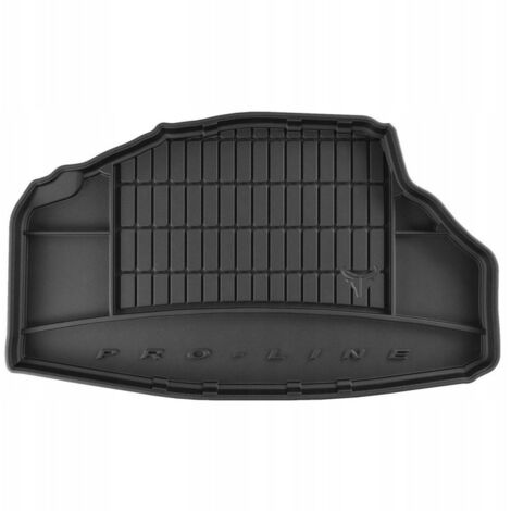 Alfombrilla de goma para maletero INFINITI Q50 Sedán desde 2013- (1/5)