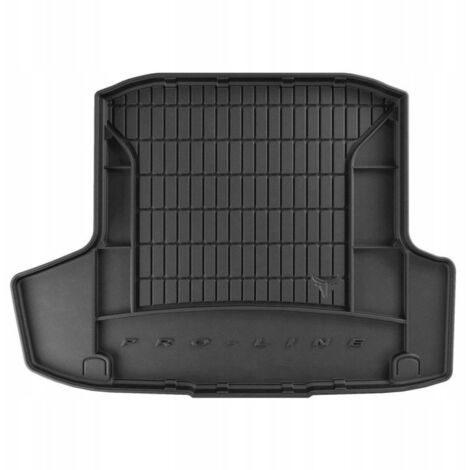 Alfombrilla de goma para maletero para Skoda Octavia 3 Estate (2012-2020) (1/5)