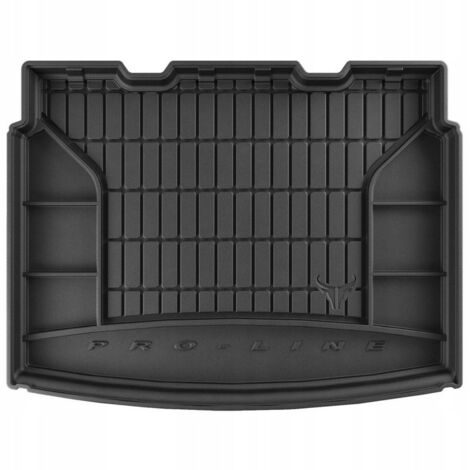 Alfombrilla de goma para maletero Volkswagen Tiguan 2 desde 2015- (1/5)