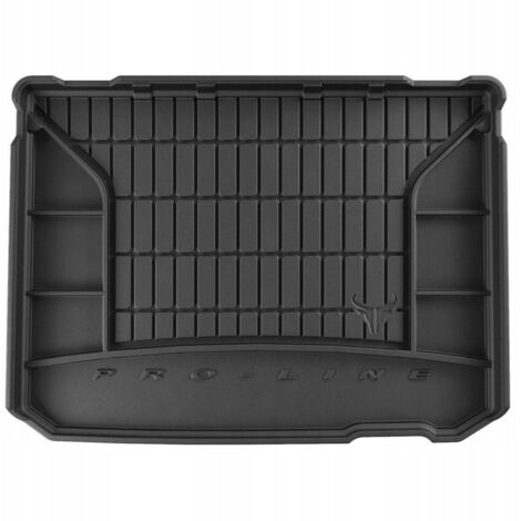 Alfombrilla de goma para maletero JEEP Renegade desde 2014- TM g (1/5)