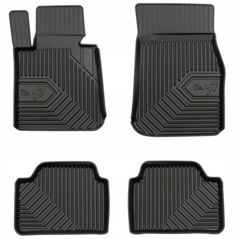 ALFOMBRAS DE GOMA BMW 1 F20 F21 2011-2019 MALETERO 77 (1/5)