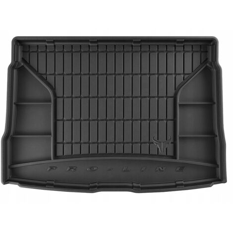 Alfombrilla de goma para maletero Volkswagen Golf 6 Hatchback (2008-2016) (1/5)