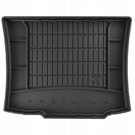 Alfombrilla de goma para maletero Audi A3 8L 1996-2003 (1/5)