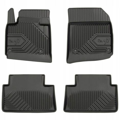 ALFOMBRAS DE GOMA CITROEN C5 3 2008-2017 PASO 77 (1/5)