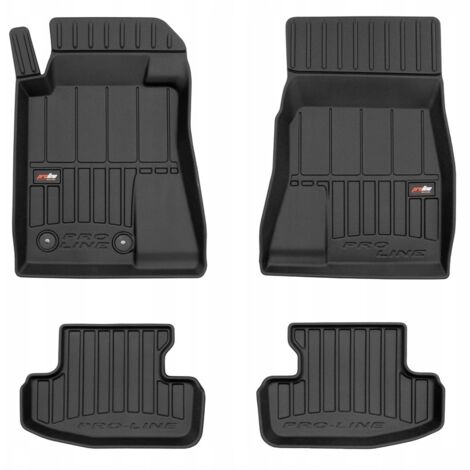 ALFOMBRAS DE GOMA FORD Mustang 7 desde 2023 - CANALETA 3D (1/5)
