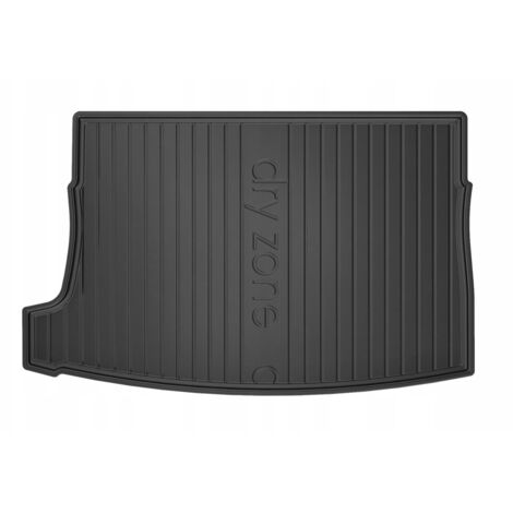 Alfombrilla de goma para maletero VW e-Golf Hatchback 2014-2019 DZ (1/5)