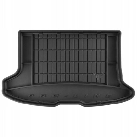 Alfombrilla de goma para maletero VOLVO C30 HB 2006-2012 TM (1/5)