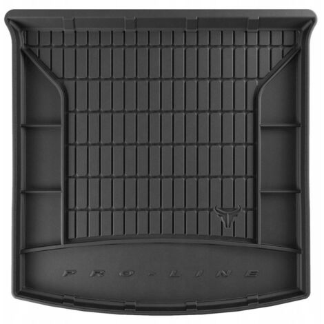 Inserto de goma para alfombrilla de maletero para SKODA Kodiaq de 2016-