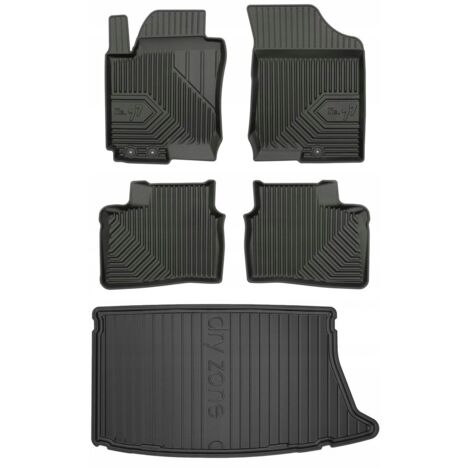 SET 77 Alfombrillas y moquetas Hyundai i30 1 Hatchback 2007-2012 (1/5)