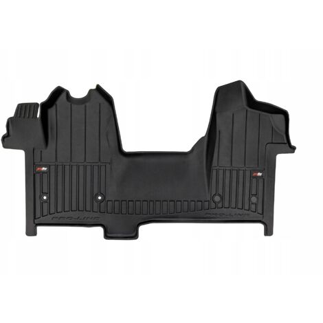 ALFOMBRAS DE GOMA Renault Master 3 III 2010-2024 3D TROUBLE (1/5)