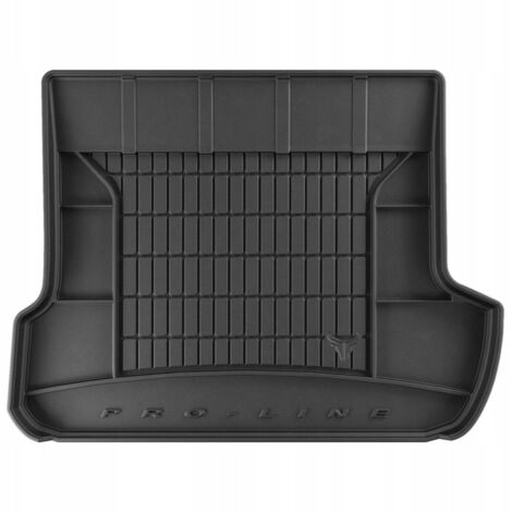 Alfombrilla de goma para maletero SUBARU Outback 5 Estate 2015-2020 TM (1/5)