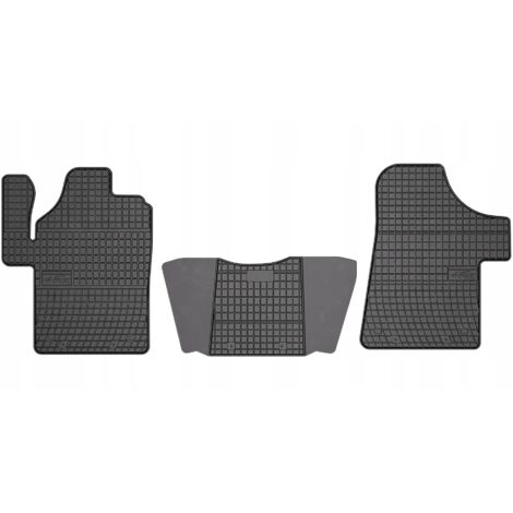 ALFOMBRAS DE GOMA MERCEDES VITO VIANO W639 2003-2014