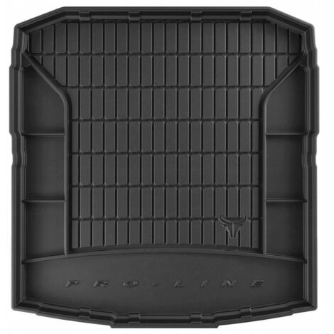 Alfombrilla de goma para maletero SKODA Octavia 4 Hatchback desde 2019-TM (1/5)