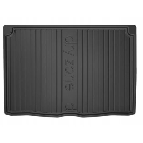 Alfombrilla de goma para maletero Mercedes-Benz GLA H247 desde 2019- DZ d (1/5)