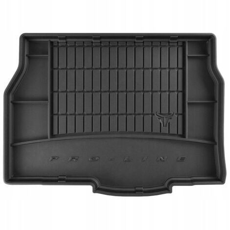 Alfombrilla de goma para maletero OPEL Astra H hatchback 2004-2014 (1/5)