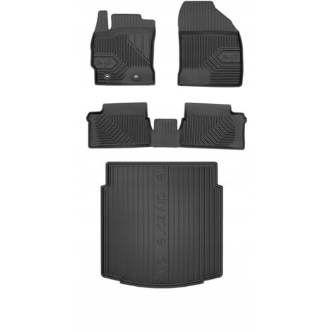 SET 77 Alfombrillas y moqueta Toyota Auris 2 Kombi 2012-2018 d (1/5)