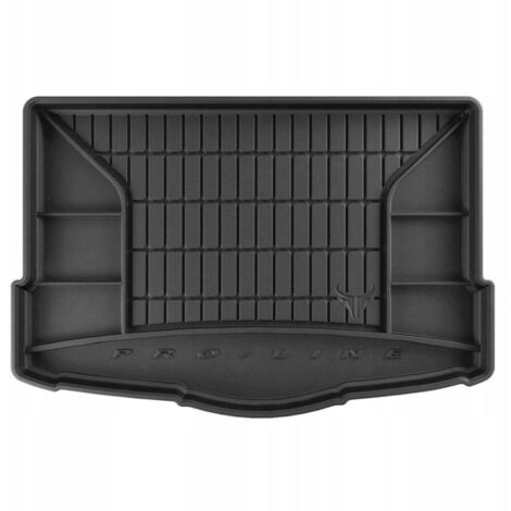 Alfombrilla de goma para maletero NISSAN Qashqai 2 2013-2021 d (1/5)