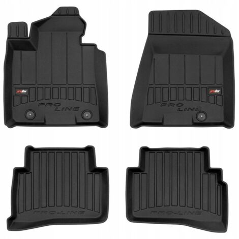 ALFOMBRAS DE GOMA PARA PUERTA KIA Sportage 4 2015-2020 3D TROUBLE (1/5)