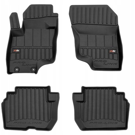 ALFOMBRAS DE GOMA 3D PARA MITSUBISHI Eclipse Cross PHEV (1/5)