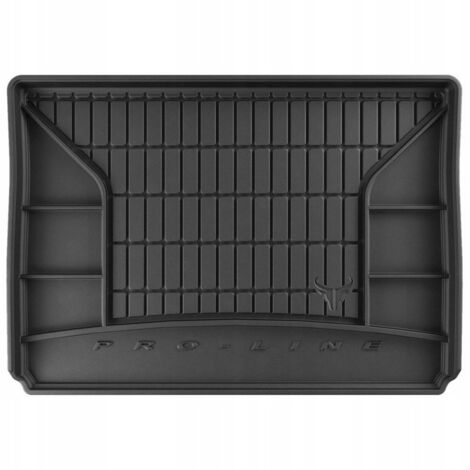 Alfombrilla de goma para maletero SUZUKI Vitara 2 desde 2015- (1/5)