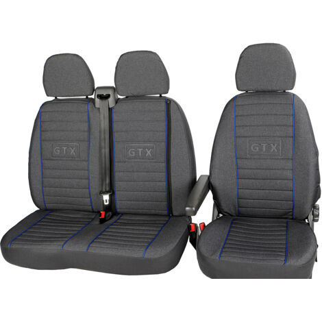 NISSAN INTERSTAR 1998-2010 BUS 2+1 FUERTE B