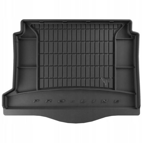 Alfombrilla de goma para maletero Ford Mondeo Mk5 Estate Hybrid 2014-2022 (1/5)