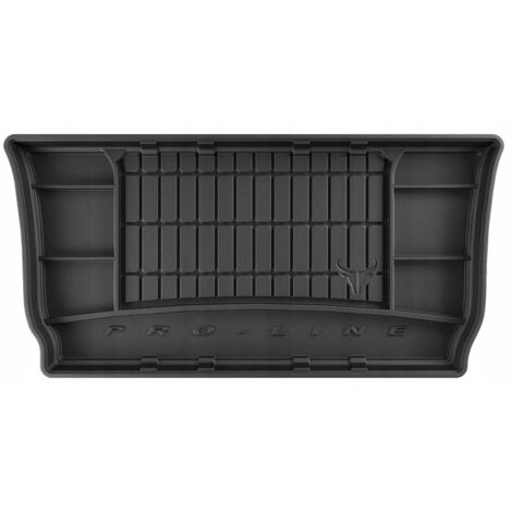Alfombrilla de goma para maletero SMART Fortwo 3 Hatchback 2014-2020 TM (1/5)