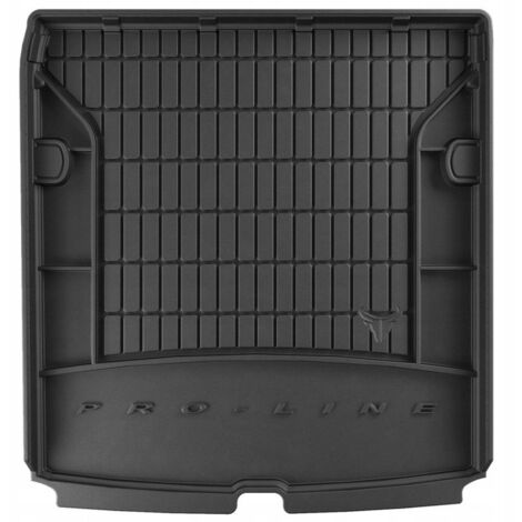 Alfombrilla de goma para maletero para Skoda Octavia 2 Estate (2004-2013) (1/5)