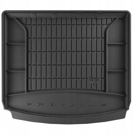 Alfombrilla de maletero de goma para RENAULT Koleos 2 2017-2023 TM (1/5)