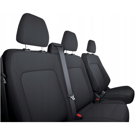 FUNDAS 100% A MEDIDA NUEVA FORD TRANSIT CUSTOM a partir de 2024 - sin mesa