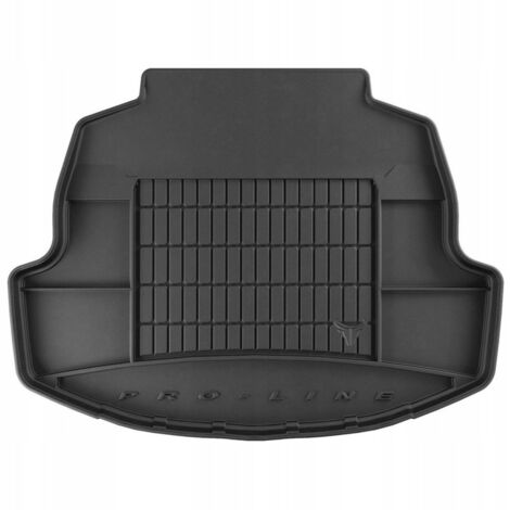 Inserto de goma para alfombrilla de maletero TOYOTA Corolla 12 E21 Sedán desde 2019-TM (1/5)
