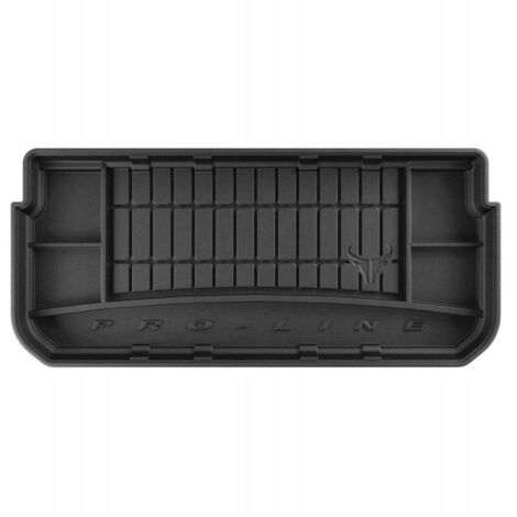 Alfombrilla de goma para maletero MINI COOPER 3 hatchback desde 2014- (1/5)