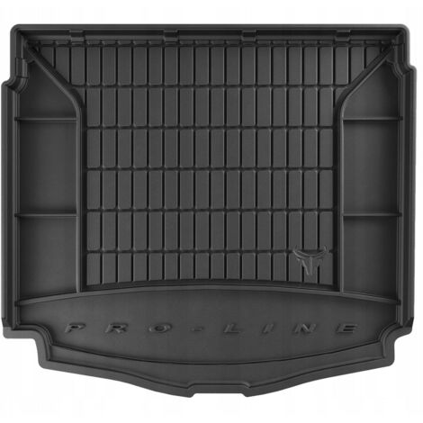 Alfombrilla de goma para maletero RENAULT Megane 4 Estate desde 2016- (1/5)