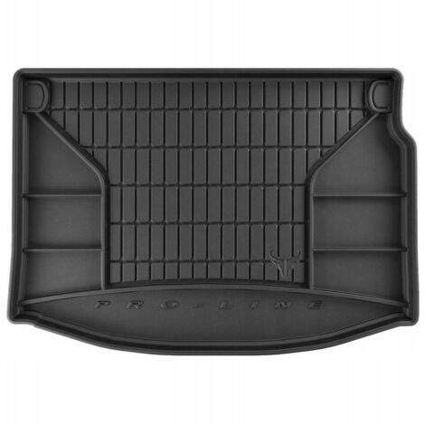 Alfombrilla de goma para maletero RENAULT Megane 3 Coupé 2008-2016 (1/5)