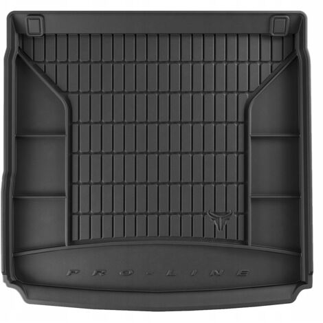 Alfombrilla de goma para maletero Peugeot 508 1 Estate 2010-2018 TM (1/5)
