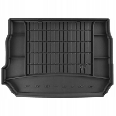 Alfombrilla de maletero de goma para Peugeot 2008 1 2013-2019 TM (1/5)