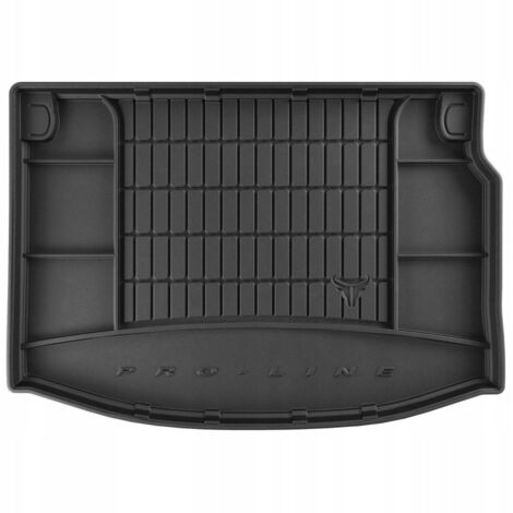 Alfombrilla de maletero de goma para RENAULT Megane 3 Hatchback 2008-2015 TM (1/5)