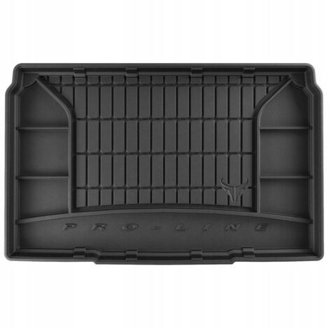 Alfombrilla de goma para maletero PEUGEOT 208 2 hatchback desde 2019- (1/5)