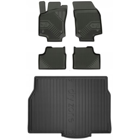 SET 77 Alfombrillas y moqueta Opel Astra H Hatchback 2004-2014 5p (1/5)