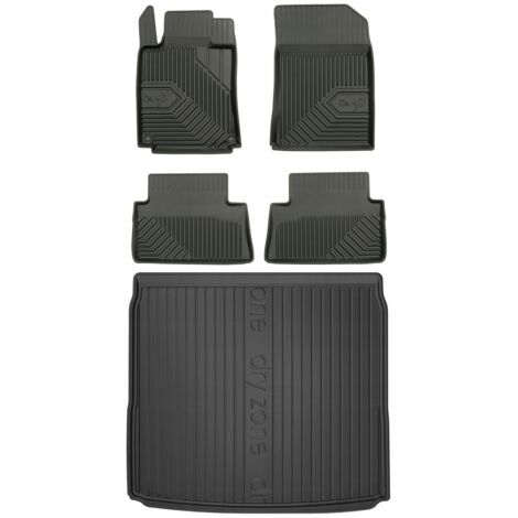 SET 77 Alfombrillas y moquetas PEUGEOT 508 1 Estate SW 2010-2018 (1/5)