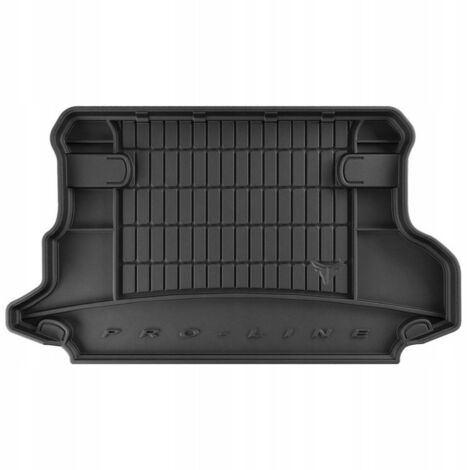 Alfombrilla de goma para maletero Hyundai Tucson 1 2004-2010 TM (1/5)