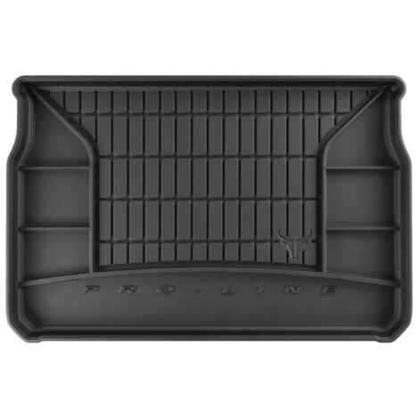 Alfombrilla de goma para maletero PEUGEOT 208 1 2012-2019 bs (1/5)
