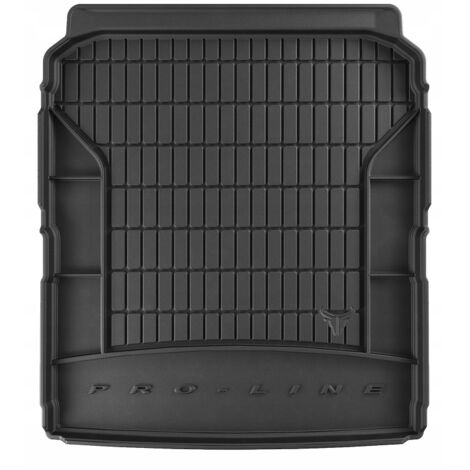 Alfombra de goma para maletero SKODA Superb 3 Kombi 2015-2023 TM (1/5)