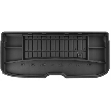 Alfombrilla de goma para maletero MINI COOPER 3 Hatchback desde 2014- TM g (1/5)