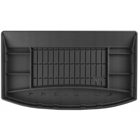 Alfombrilla de goma para maletero KIA Rio 4 HYBRID desde 2020-TM (1/5)