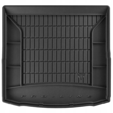 Alfombrilla de goma para maletero SEAT León 3 Kombi ST 2012-2020 TM d