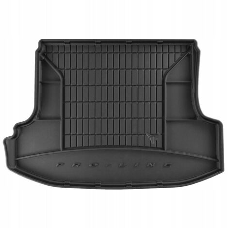 Alfombrilla de goma para maletero SUBARU Legacy 4 Sedán 2003-2009 TM (1/5)